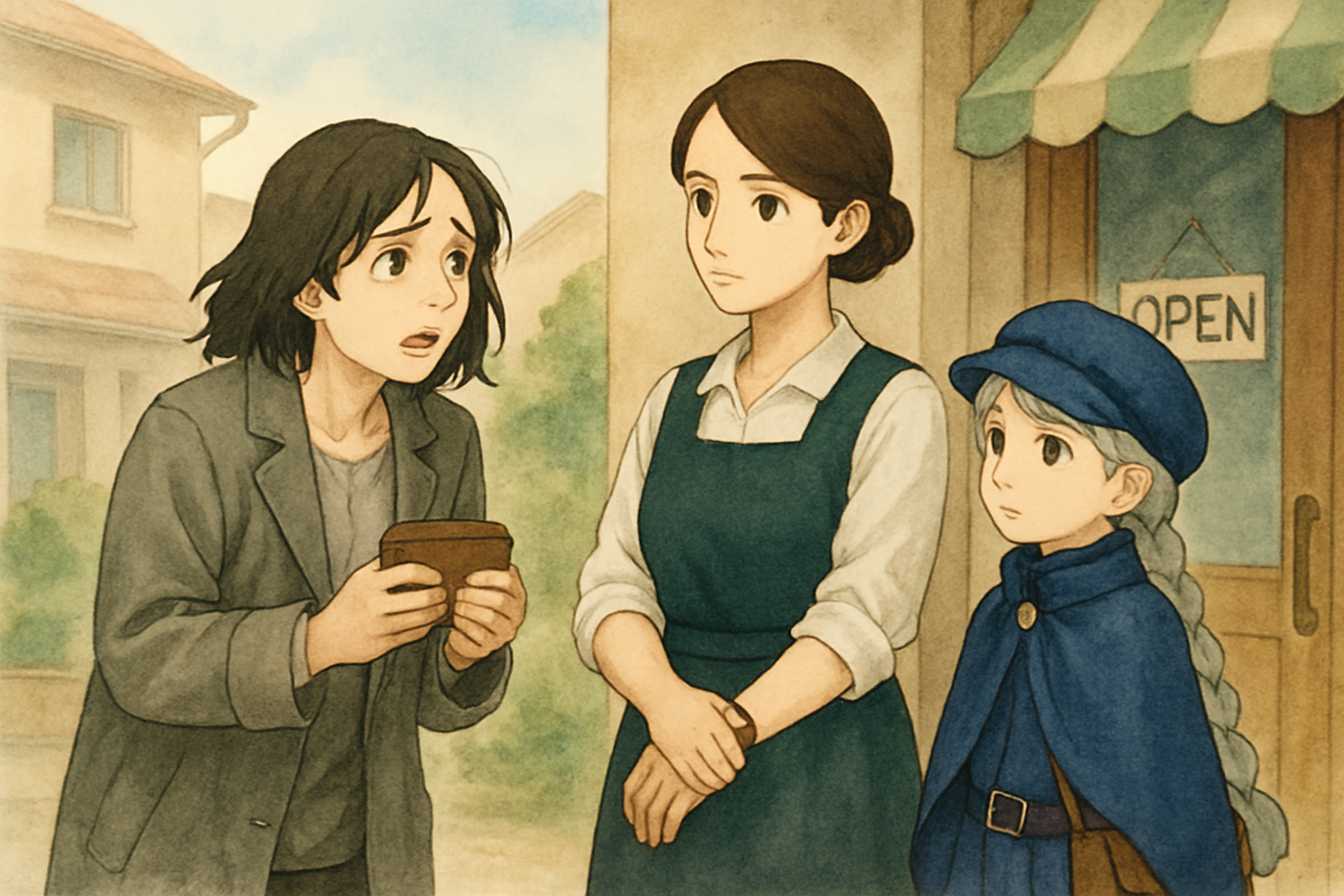 第19話: 月砂糖は薬じゃない