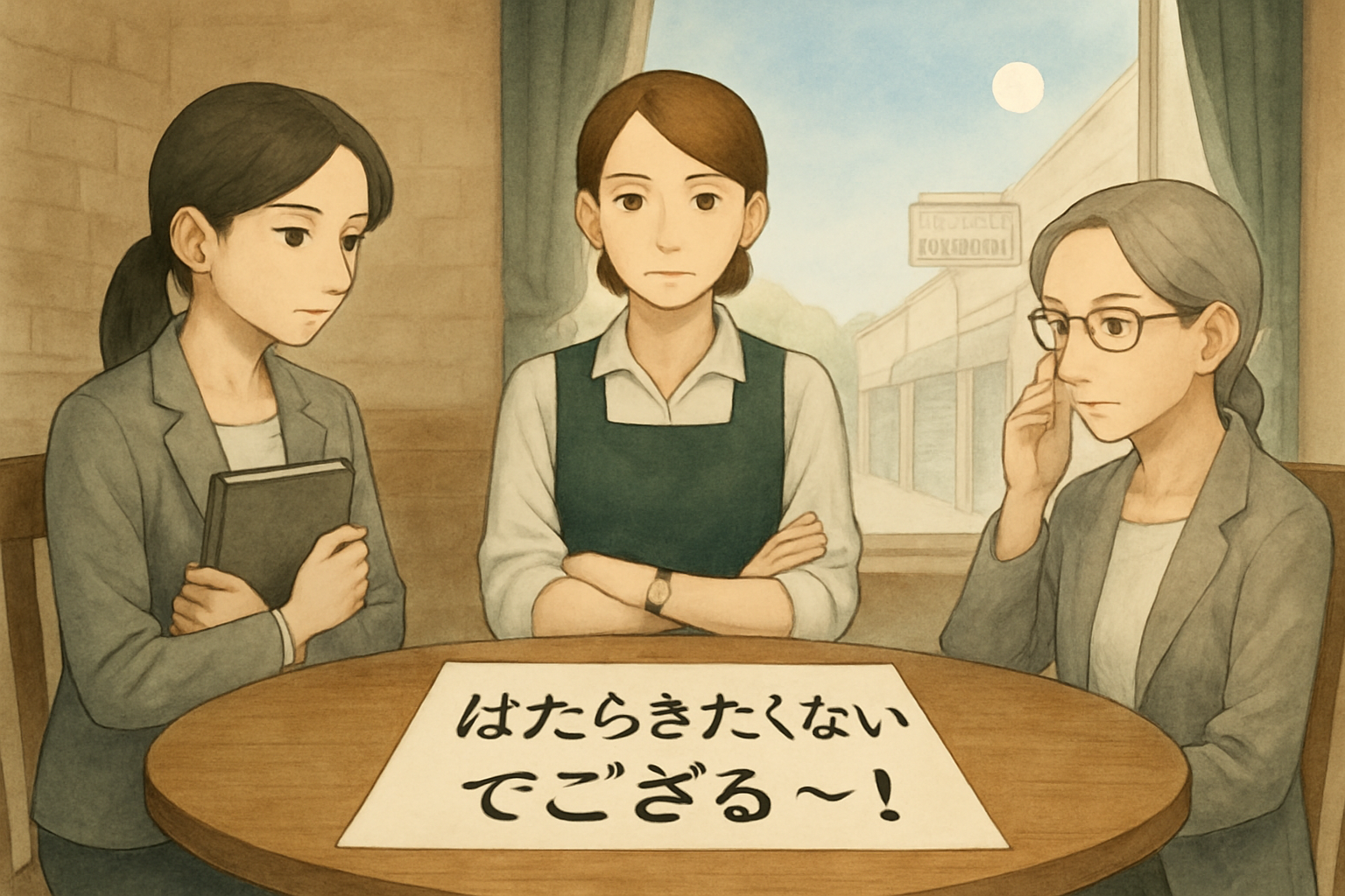 第21話: 救済の見積書