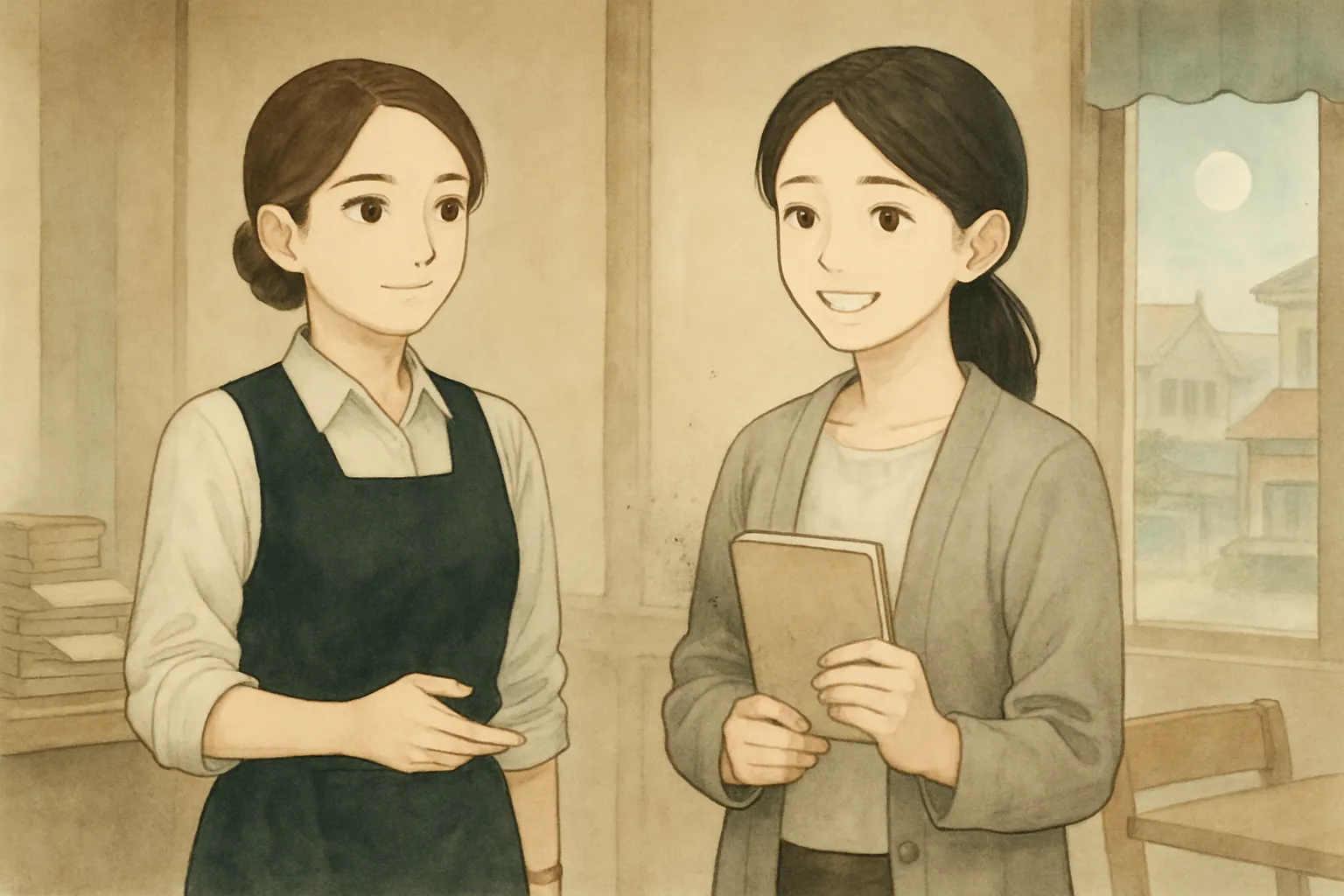 第28話: 「ユカの交代表」